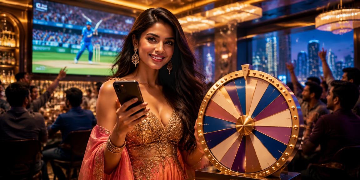 Indian cricket and casino betting enjoyed on mobile devices