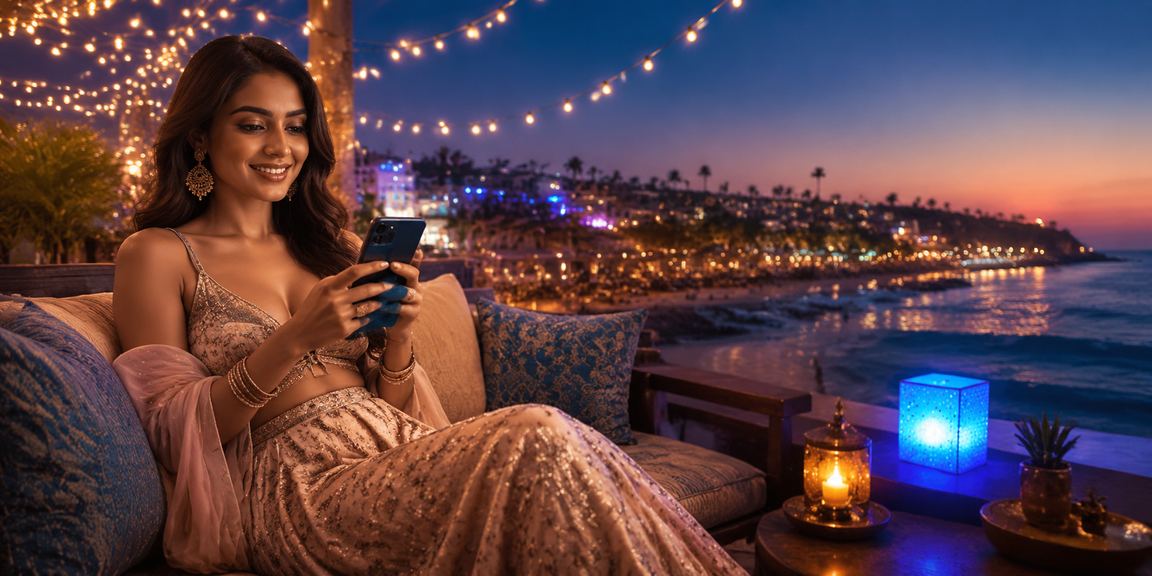 Indian mobile payment for betting apps
